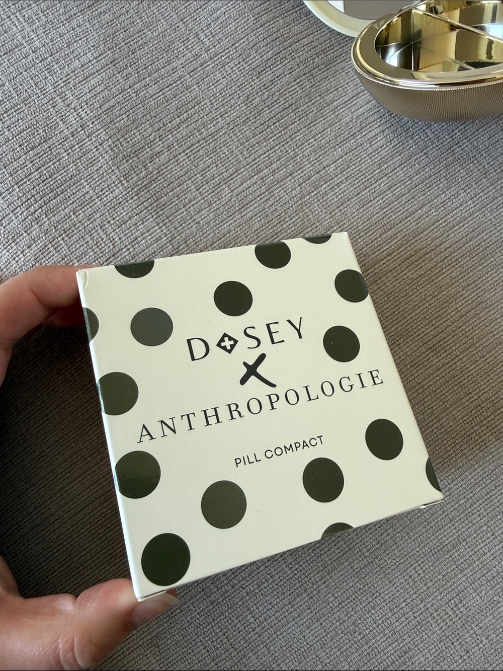 Dosey x Anthropologie pill compact - Picture 5 of 9